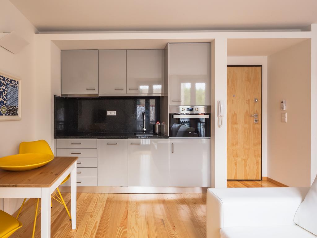 Insitu Trindade By Guestify Apartment Порто Екстериор снимка