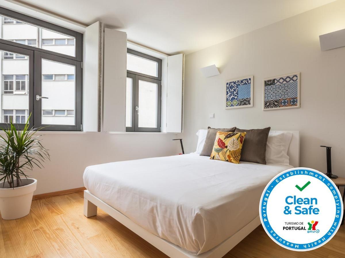 Insitu Trindade By Guestify Apartment Порто Екстериор снимка